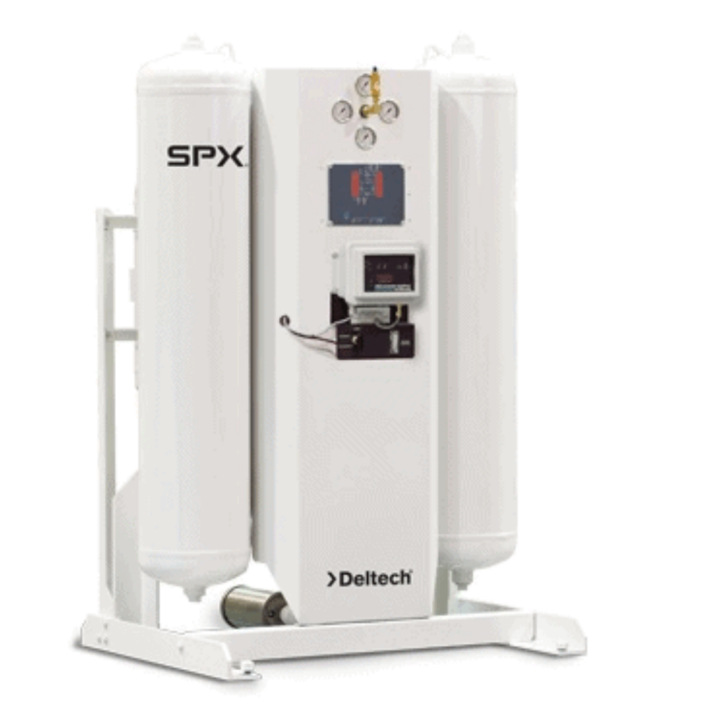 HSHD Series: Modular Desiccant Dryers